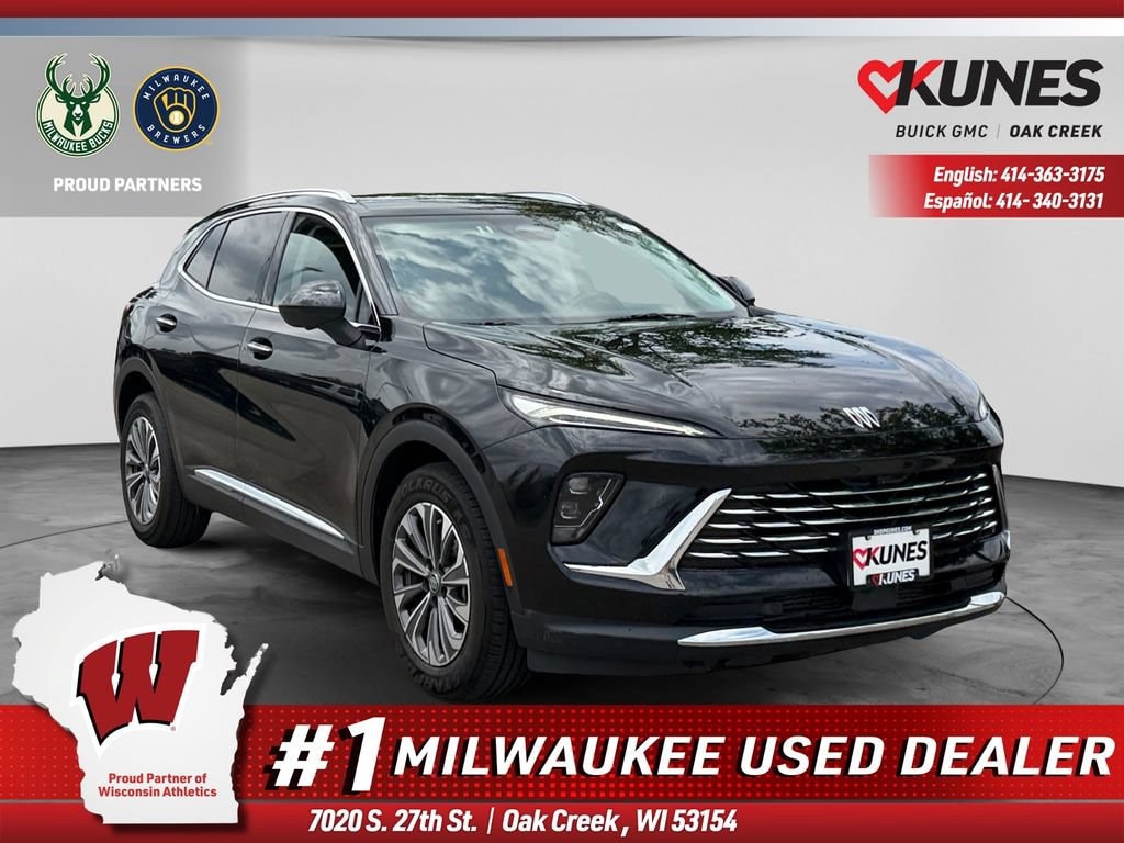 Used 2024 Buick Envision Preferred SUV