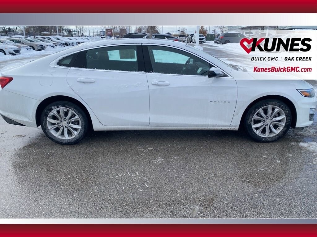 Used 2024 Chevrolet Malibu 1LT Sedan