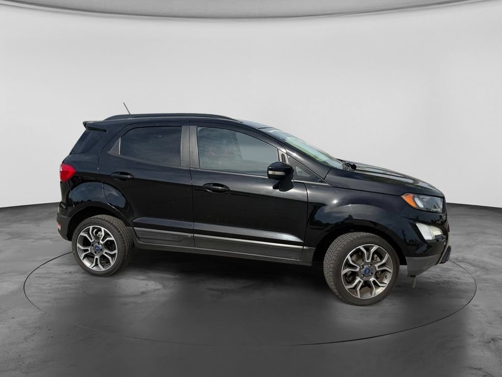 Used 2020 Ford EcoSport SES SUV