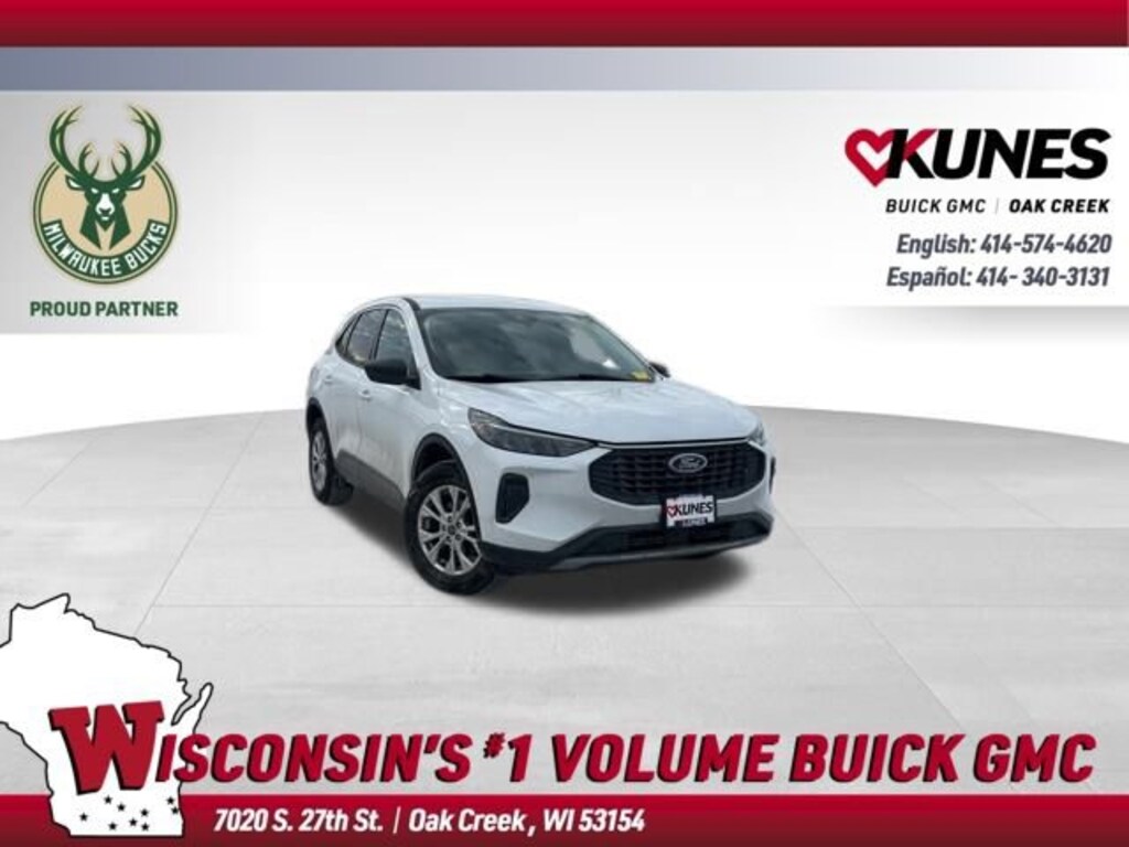 Used 2024 Ford Escape Active SUV