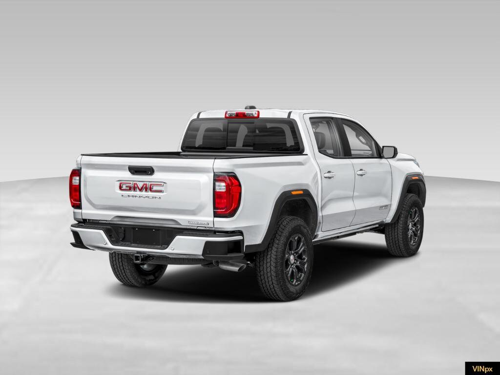 New 2026 GMC Canyon Elevation Truck