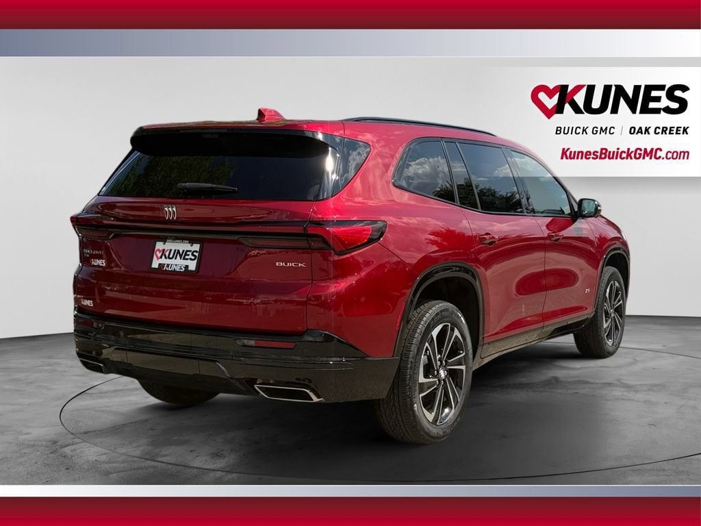 2026 Buick Enclave Sport Touring - Photo 10