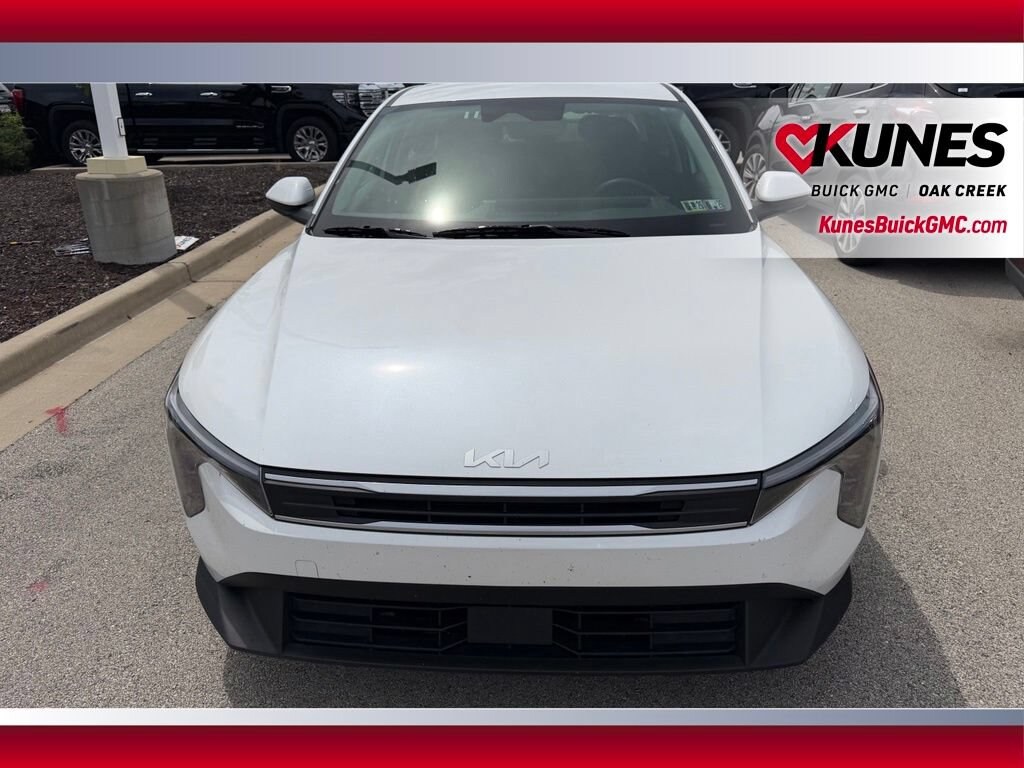 Used 2025 Kia K4 LXS Sedan