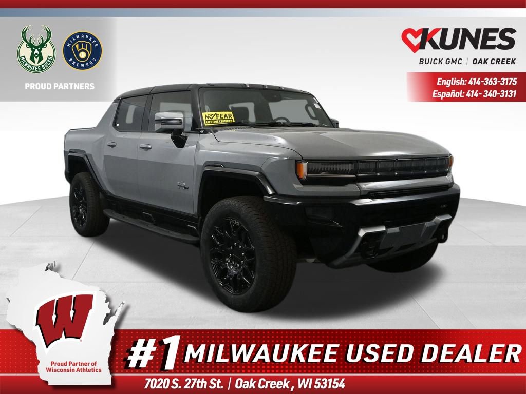 2025 GMC Hummer EV 2X's photo