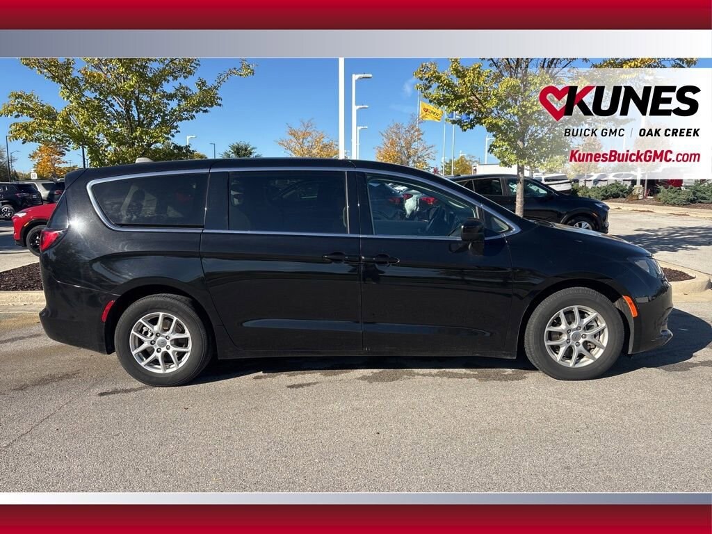 Used 2024 Chrysler Voyager LX Van Passenger Van