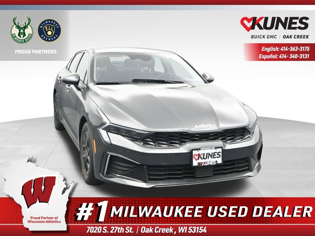 Used 2025 Kia K5 LXS Sedan