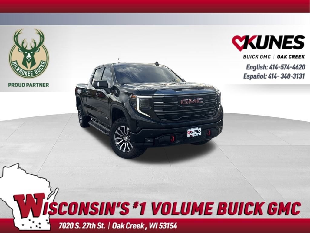 2023 GMC Sierra 1500 AT4's photo