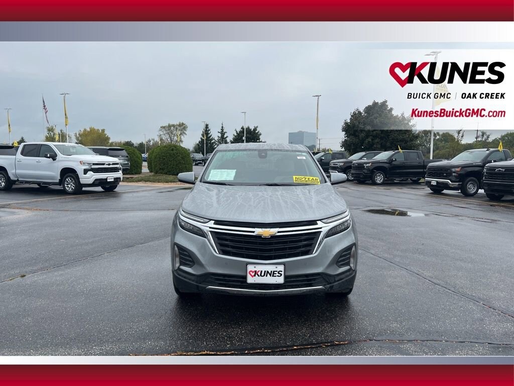 Used 2024 Chevrolet Equinox LT w/1LT SUV