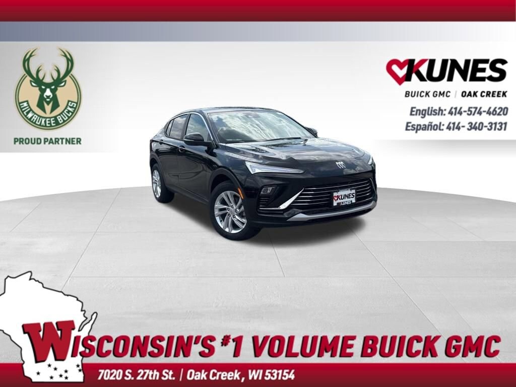 New 2025 Buick Envista Preferred SUV