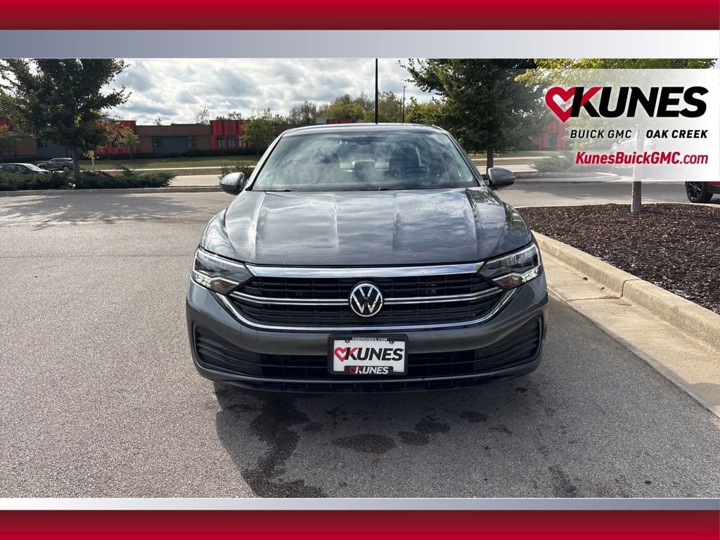 Used 2024 Volkswagen Jetta 1.5T S Sedan