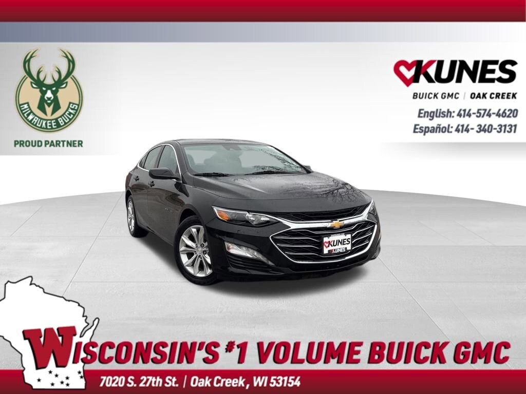 Used 2024 Chevrolet Malibu 1LT Sedan