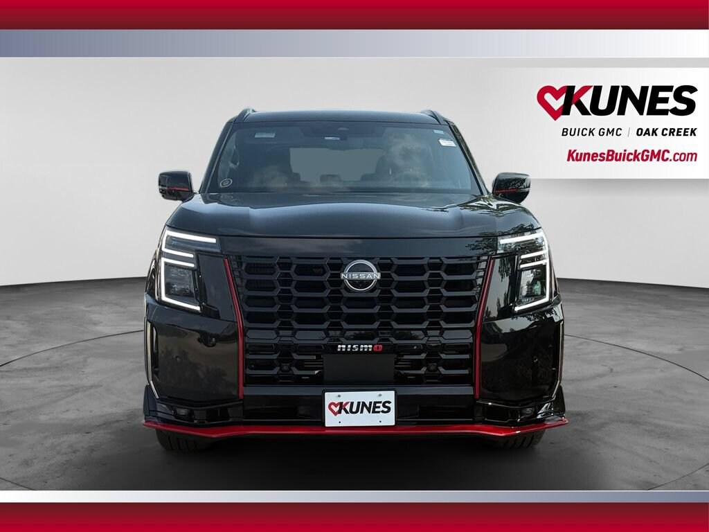 Used 2026 Nissan Armada NISMO SUV