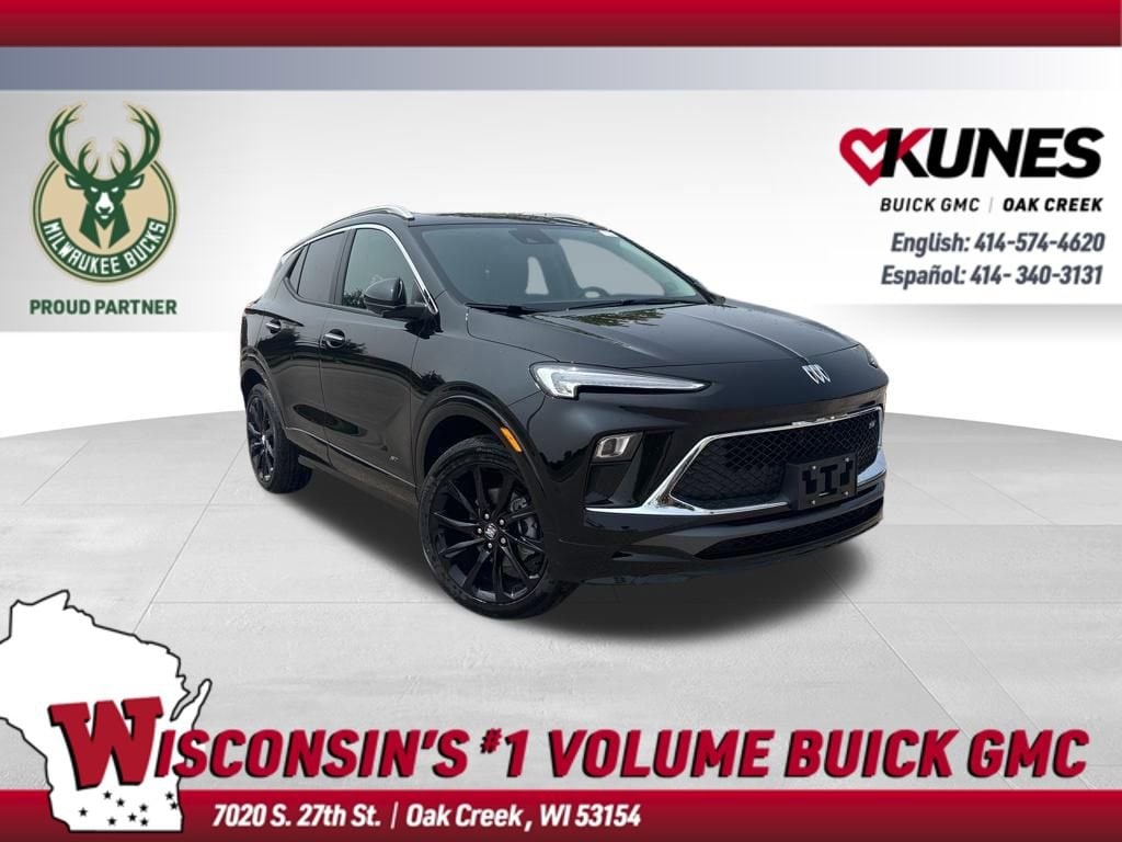 2026 Buick Encore GX Sport Touring's photo