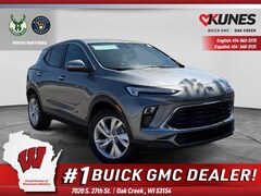 2026 Buick Encore GX Preferred SUV