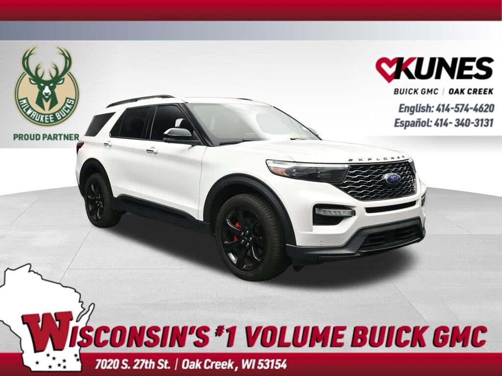 Used 2023 Ford Explorer ST SUV