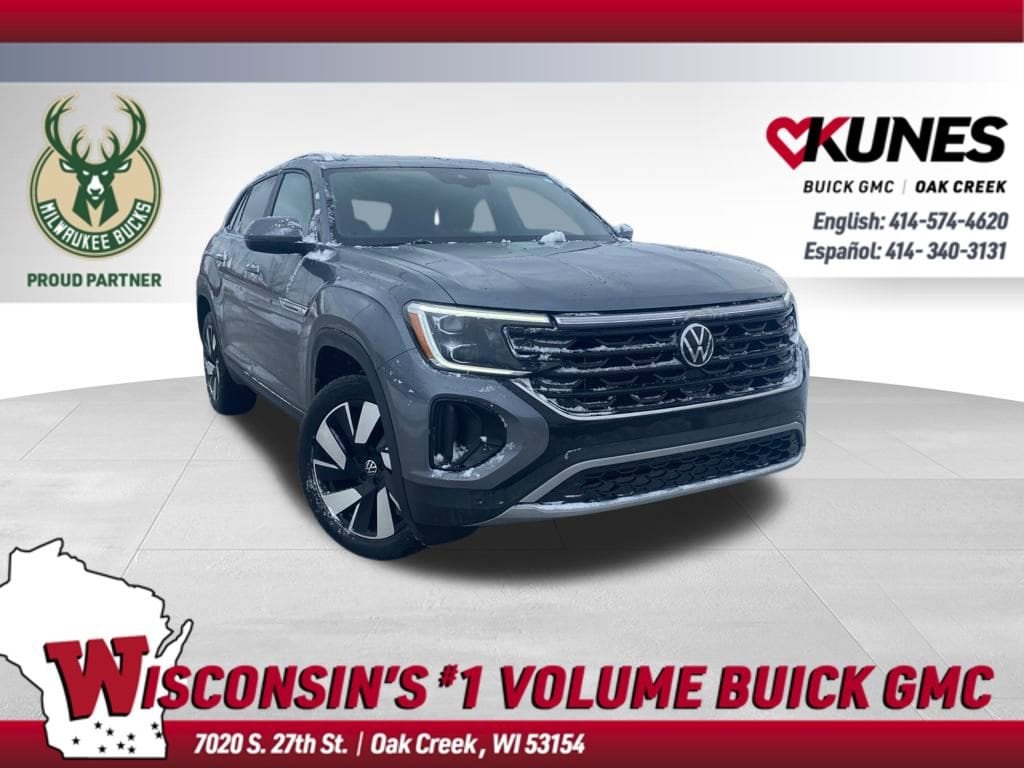 2025 Volkswagen Atlas Cross Sport