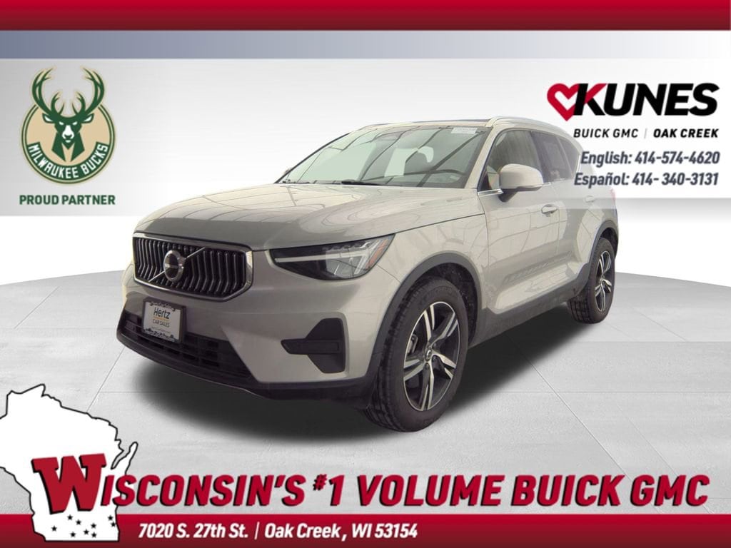 Used 2024 Volvo XC40 B5 Core Bright SUV