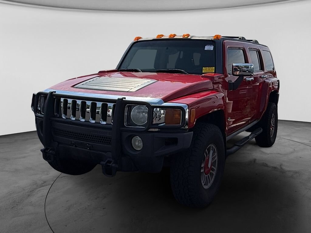Used 2006 HUMMER H3 SUV Base SUV