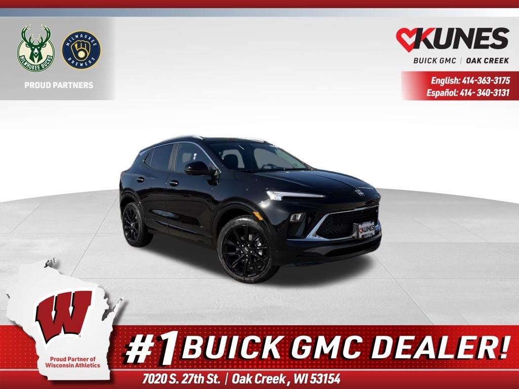2026 Buick Encore GX Sport Touring AWD's photo