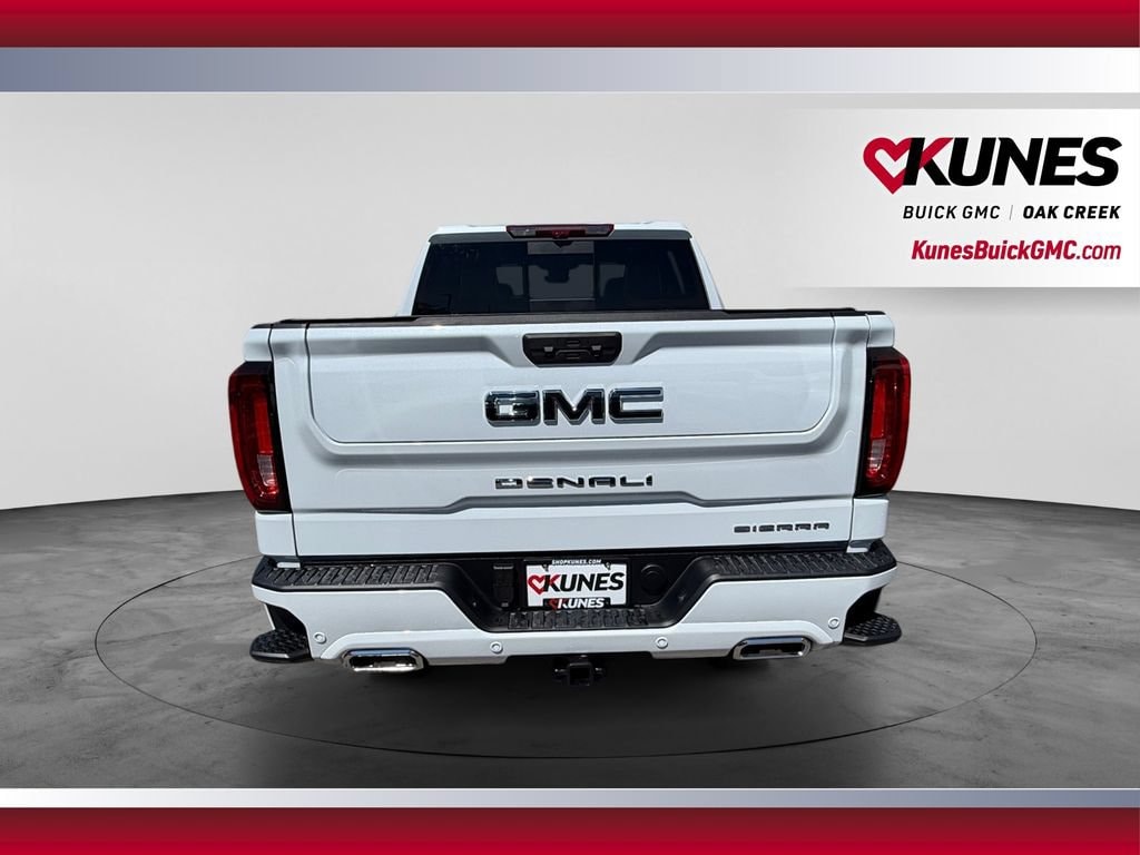 2026 GMC Sierra 1500 Denali Ultimate - Photo 8