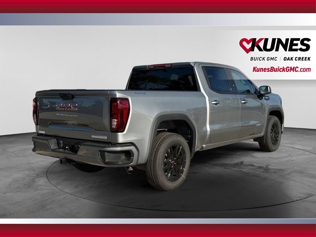 2026 GMC Sierra 1500 Elevation - Photo 10