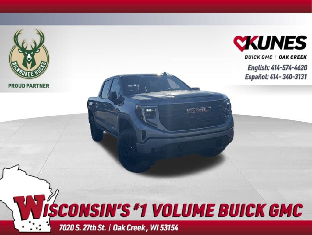 2026 GMC Sierra 1500 Elevation's photo