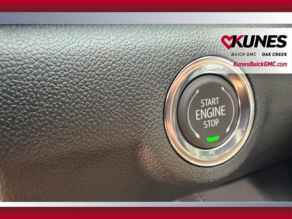 2027 GMC Terrain Elevation - Photo 29