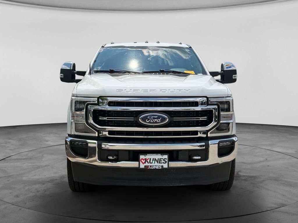 Used 2022 Ford F-350 Truck Crew Cab