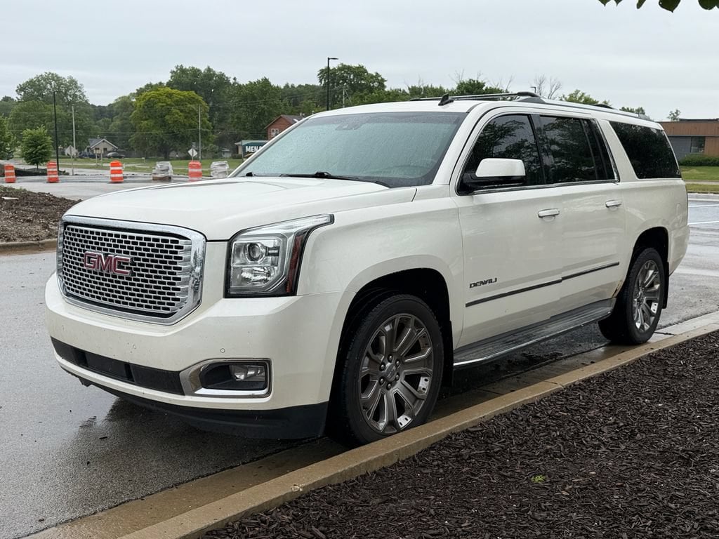 Used 2015 GMC Yukon XL 1500 Denali SUV