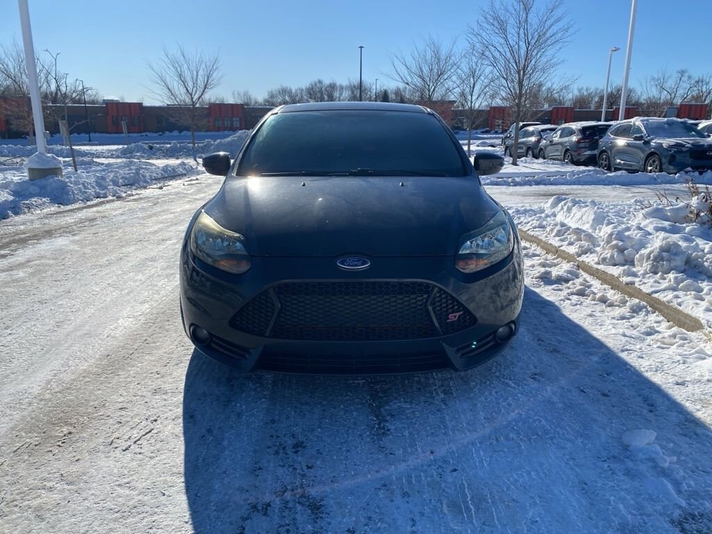 Used 2014 Ford Focus ST Base Hatchback