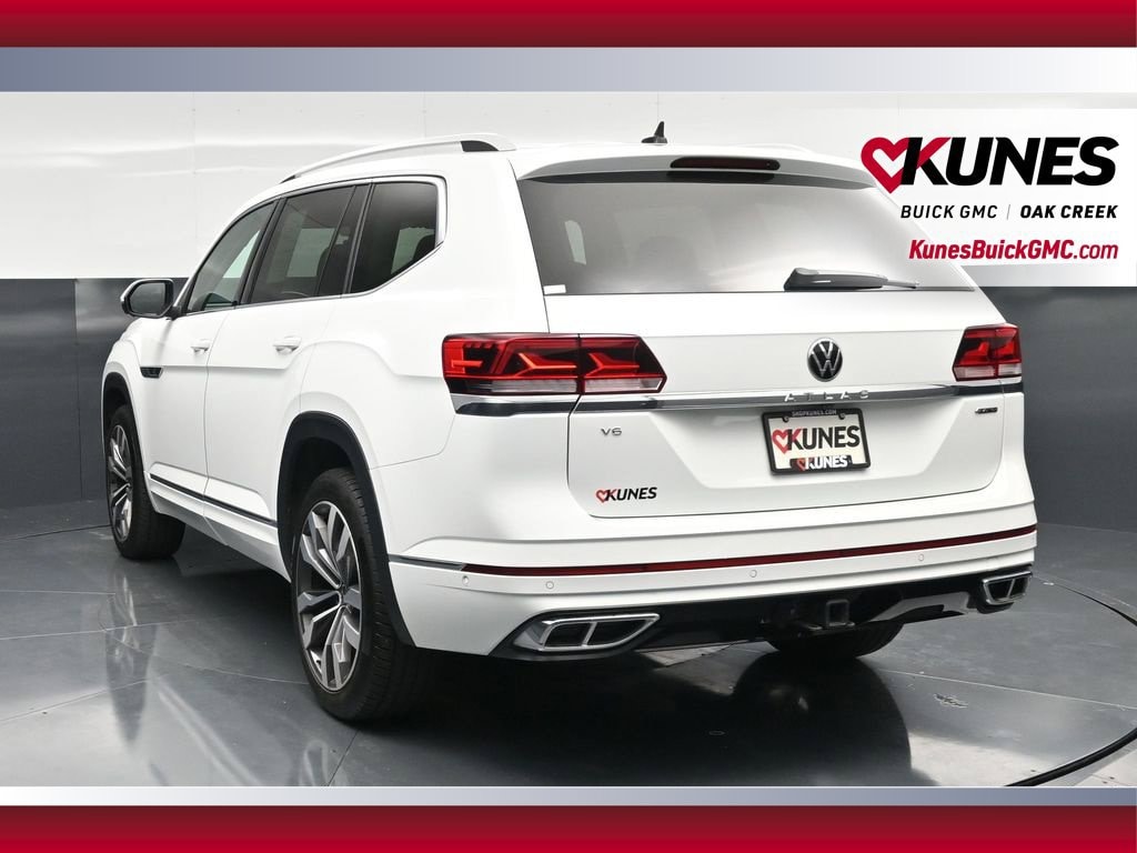 2023 Volkswagen Atlas SEL Premium R-Line - Photo 12
