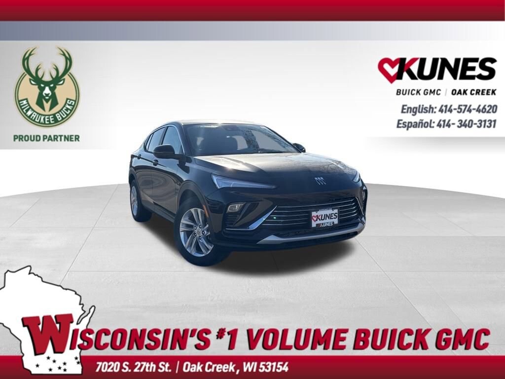 New 2026 Buick Envista Preferred SUV