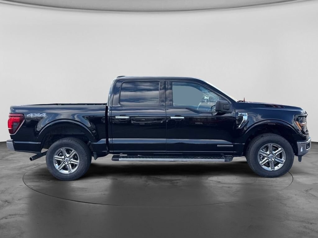 Used 2024 Ford F-150 XLT Truck SuperCrew Cab