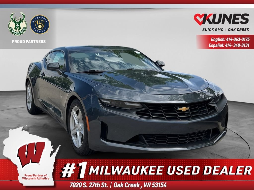 Used 2023 Chevrolet Camaro Coupe