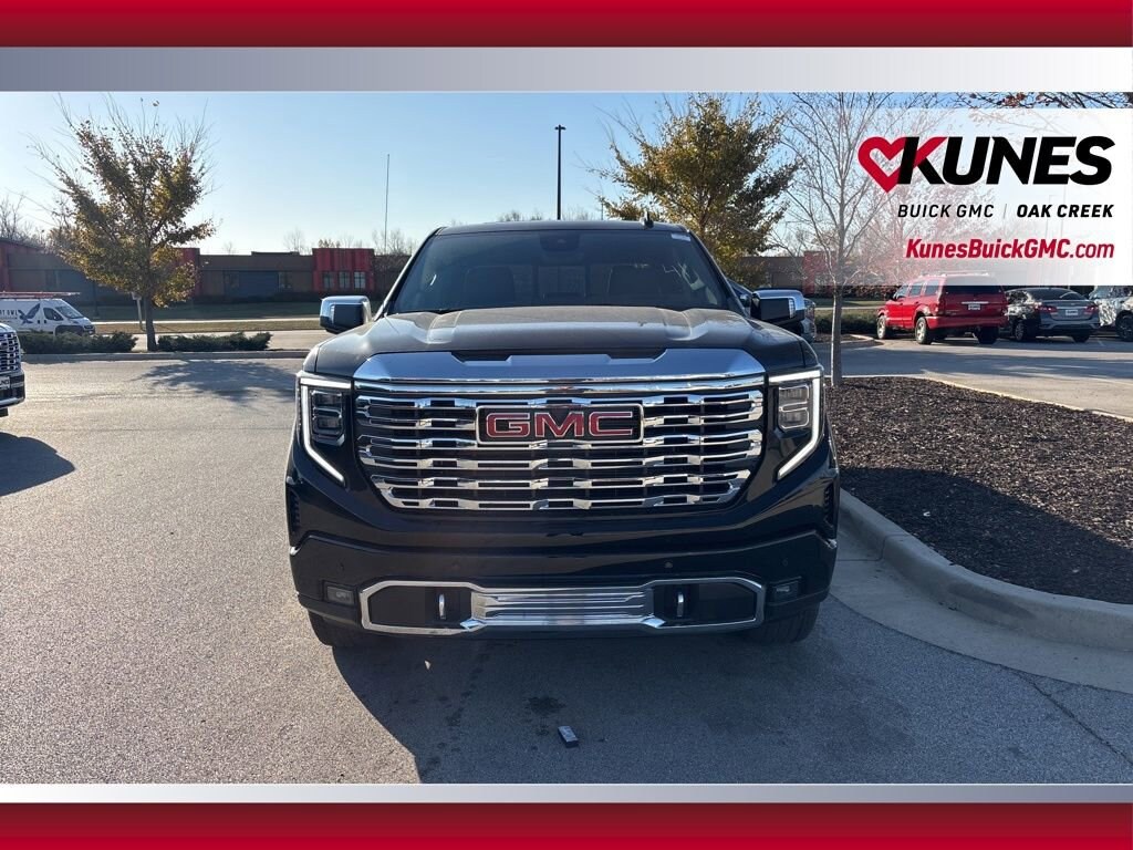 New 2026 GMC Sierra 1500 Denali Truck