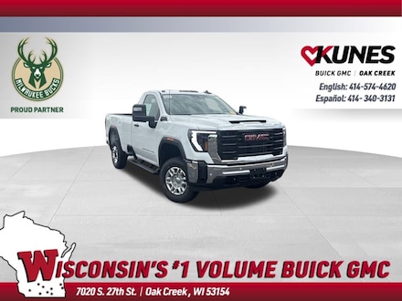 2025 GMC Sierra 2500 HD Pro Truck