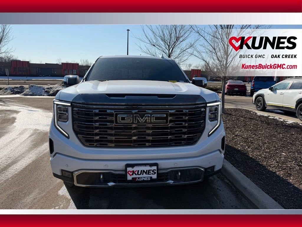 Used 2024 GMC Sierra 1500 Denali Ultimate Truck Crew Cab