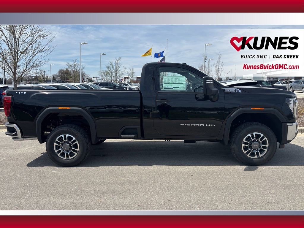 2025 Gmc Sierra Pro photo 3