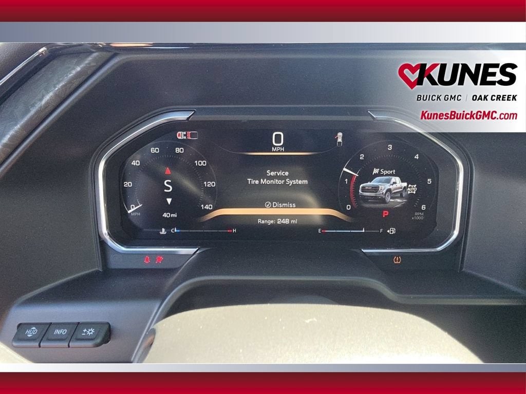 2026 GMC Sierra 1500 AT4 - Photo 25