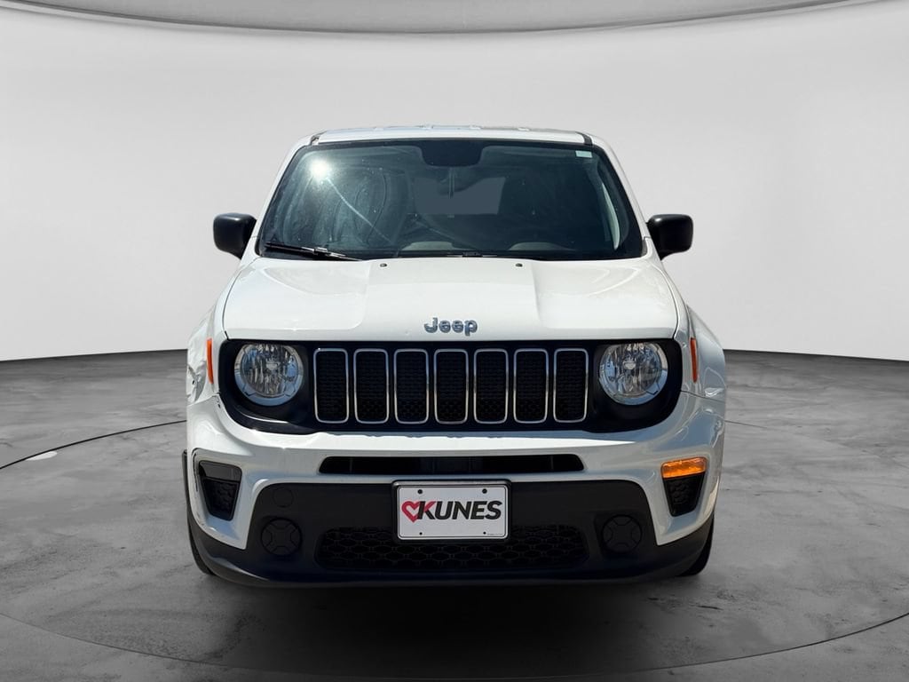Used 2020 Jeep Renegade Sport SUV