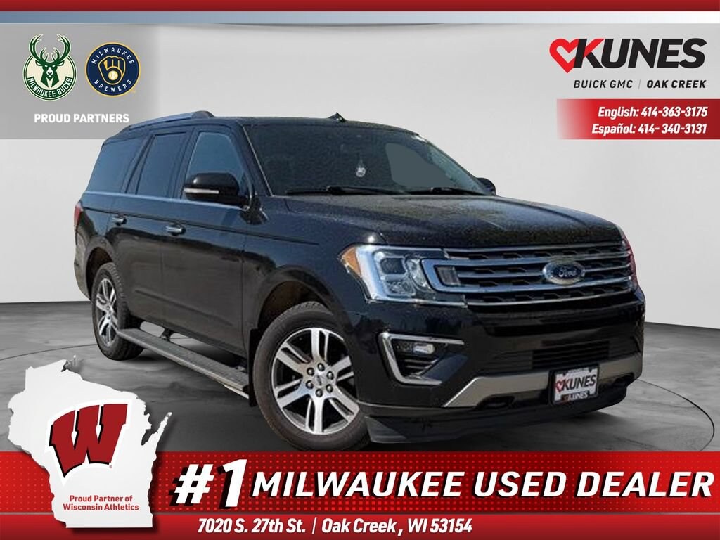 Used 2019 Ford Expedition Limited SUV