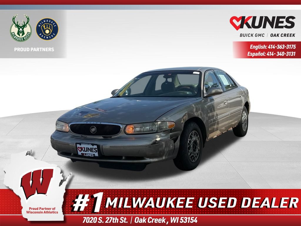 2002 Buick Century Custom's photo