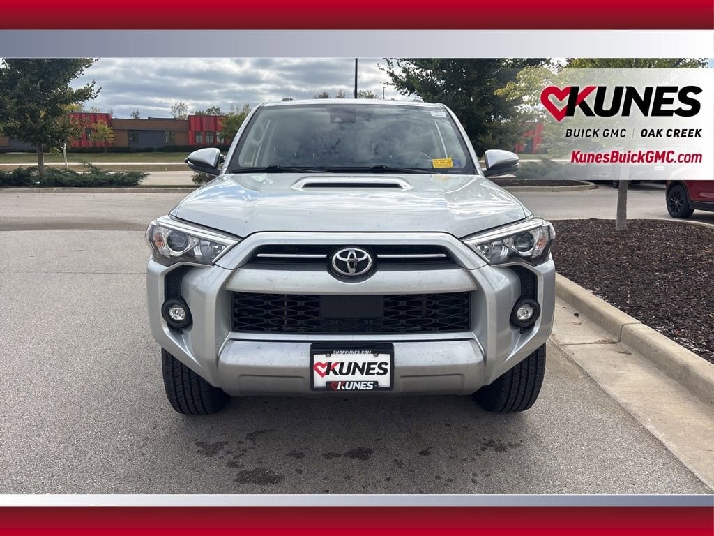 Used 2022 Toyota 4Runner TRD Off Road Premium SUV