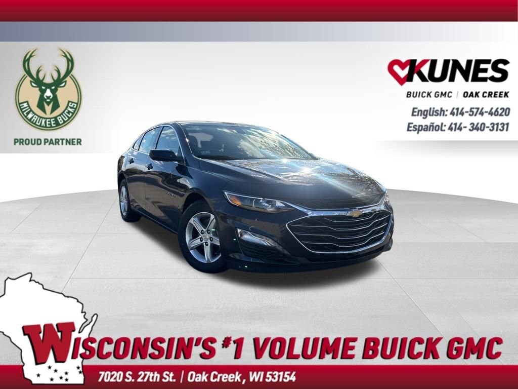 Used 2023 Chevrolet Malibu 1LT Sedan