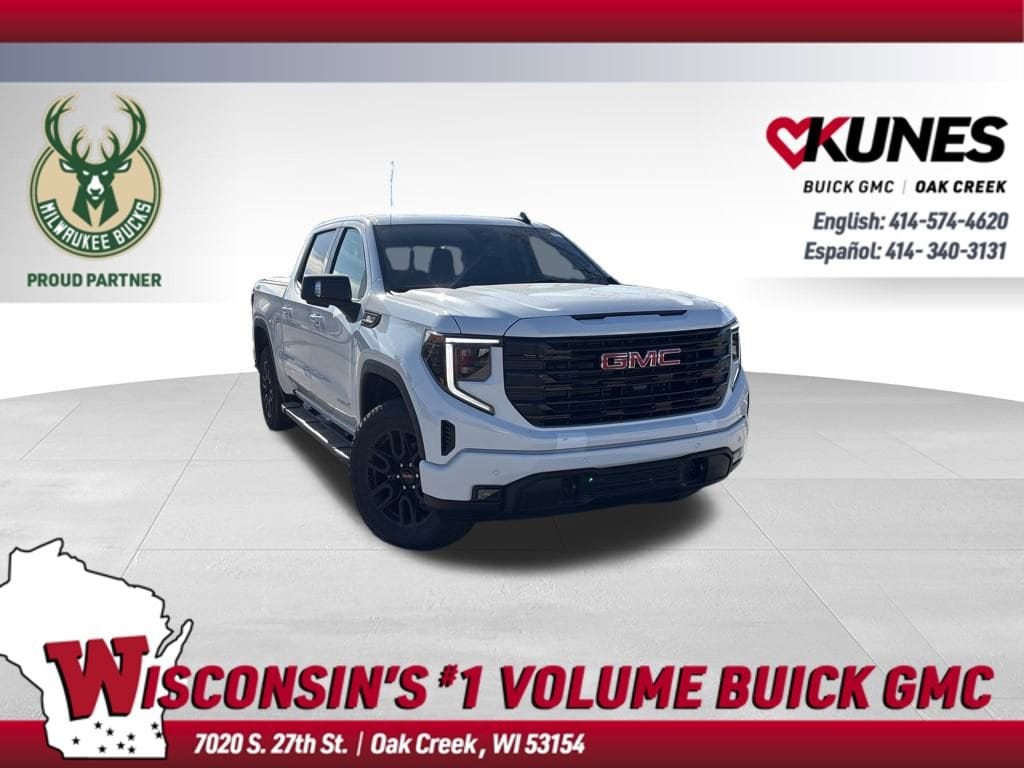 2026 GMC Sierra 1500 Elevation's photo