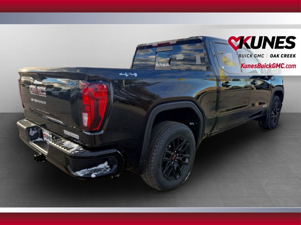 New 2026 GMC Sierra 1500 Elevation Truck