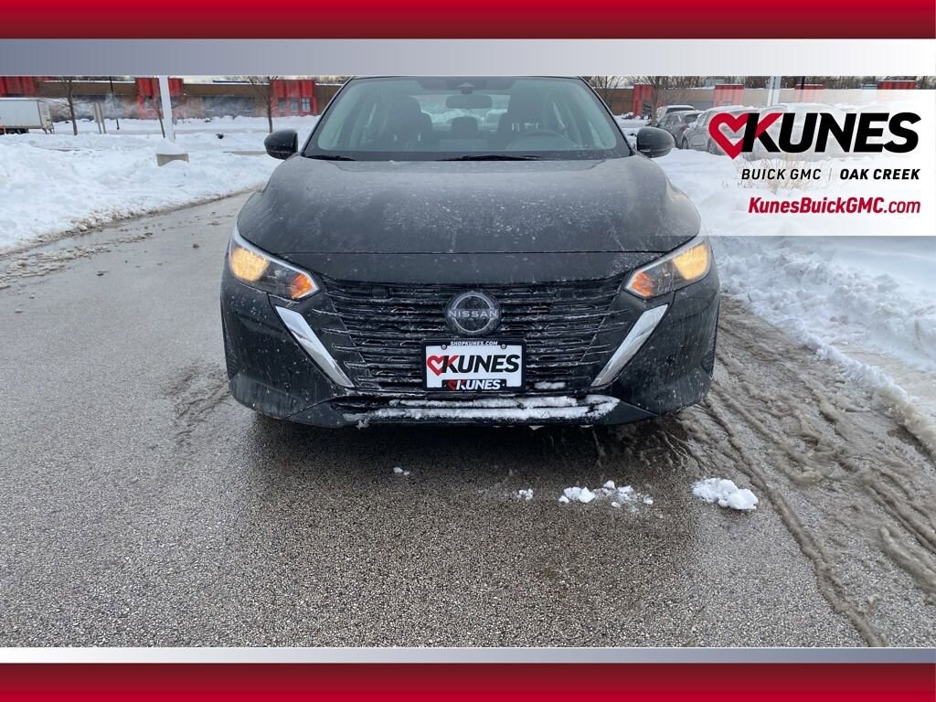 Used 2024 Nissan Sentra SV Sedan