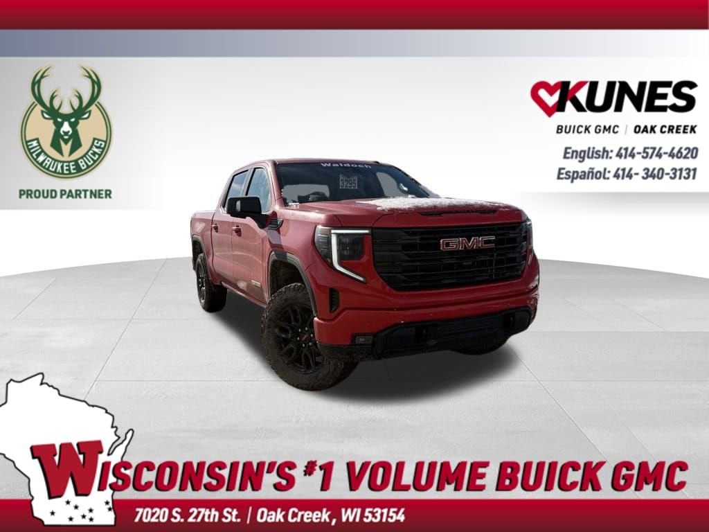 2026 GMC Sierra Base's photo