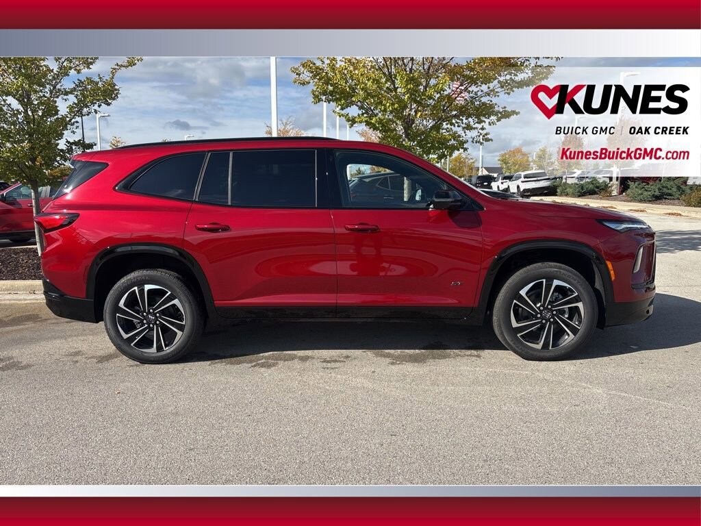 New 2026 Buick Enclave Sport Touring SUV