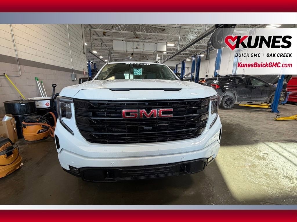 New 2026 GMC Sierra 1500 Elevation Truck